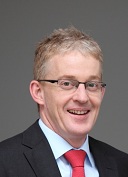 Peter Lehnert, Vice President